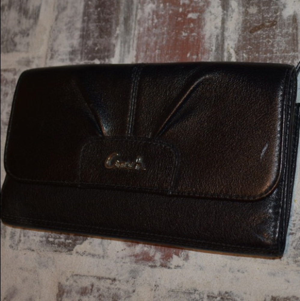 Coach Wallet - Picture 2 of 3